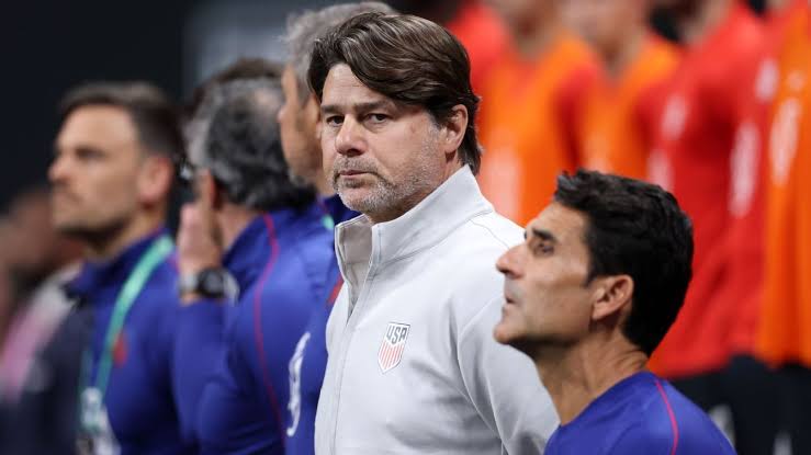 Mauricio Pochettino signs new deal to remain as USMNT manager