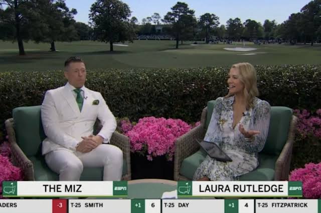 ESPN accused of 'desecrating' The Masters with controversial coverage decision