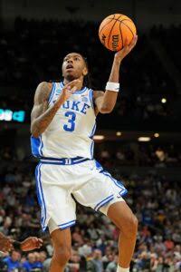 Duke’s Evans, UNC’s Veesaar Among Draft’s Top Remaining Prospects