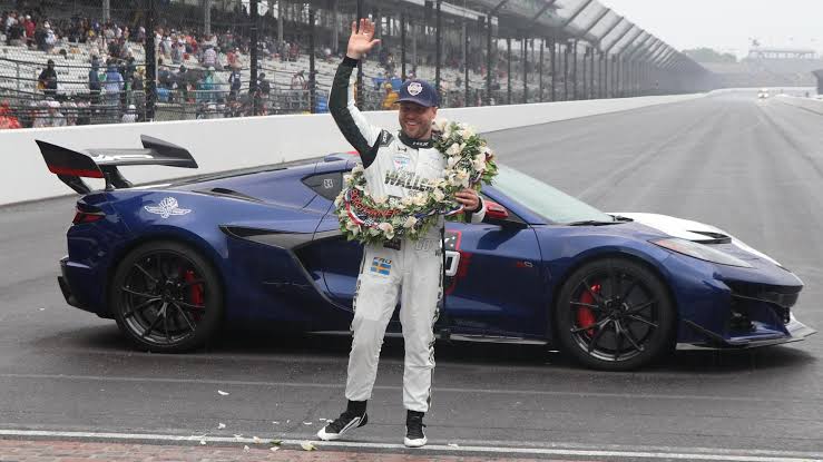 Results for the 110th Running of the Indy 500