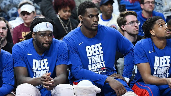 Wojo: How do Pistons recover from all-time disastrous loss?