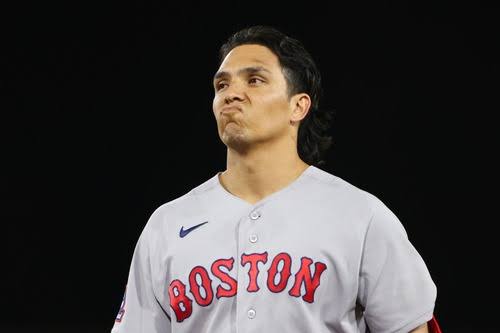 Here’s the Red Sox lineup as they go for 7th straight series win Thursday