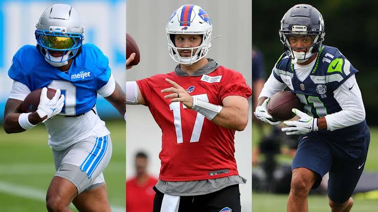 Fantasy: Ideal top two picks for each draft slot