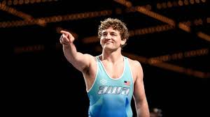 Wrestling event coming to Milwaukee and it'll be Ben Askren's comeback