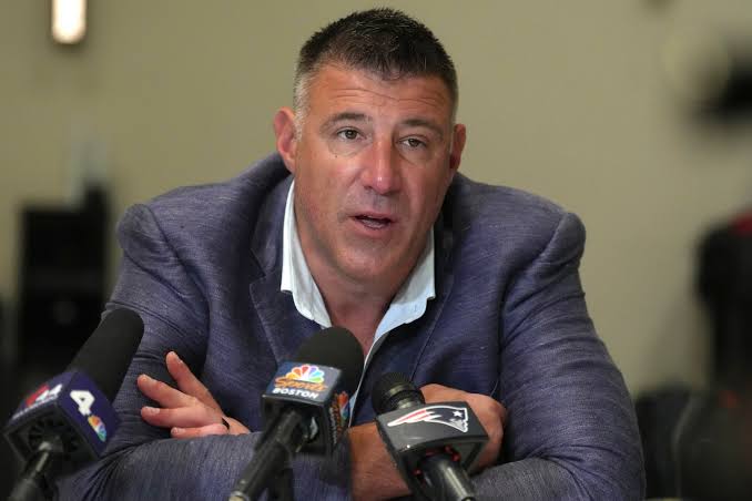 5 takeaways from Mike Vrabel’s Tuesday presser | Karen Guregian