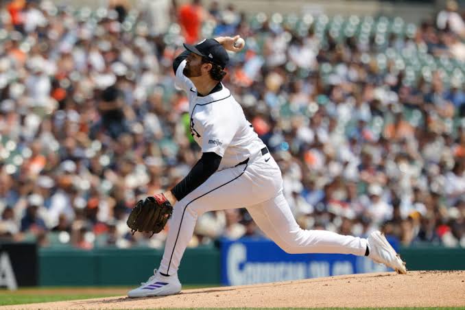 Tigers Scratch Casey Mize From Friday Start