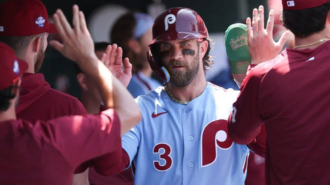 MLB All-Star Game rosters revealed as Bryce Harper earns 'Legend Pick' nod