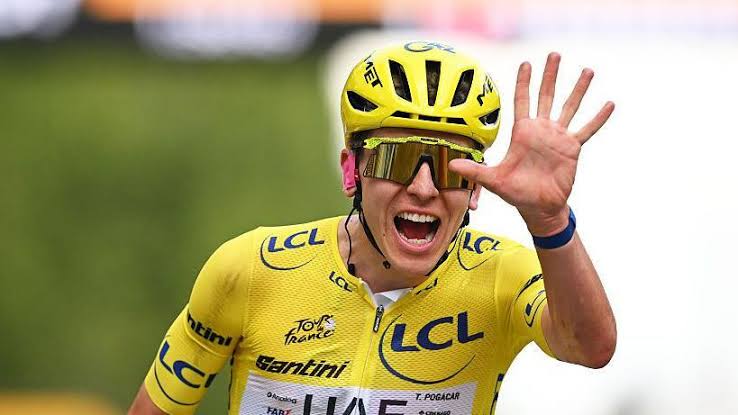Tour de France 2026: Tadej Pogacar wins fifth Tour as Mathieu van der Poel takes stage 21
