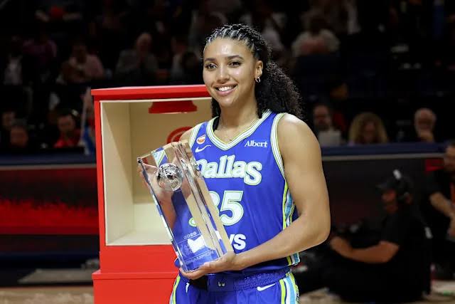 Azzi Fudd wins WNBA All-Star 3-point contest; Shakira Austin, Elena Delle Donne, GG Banks take Shooting Stars Challenge