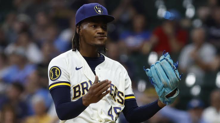 Abner Uribe Suspended By MLB for DX Chop Celebration on Video During Brewers' Win vs. Cardinals