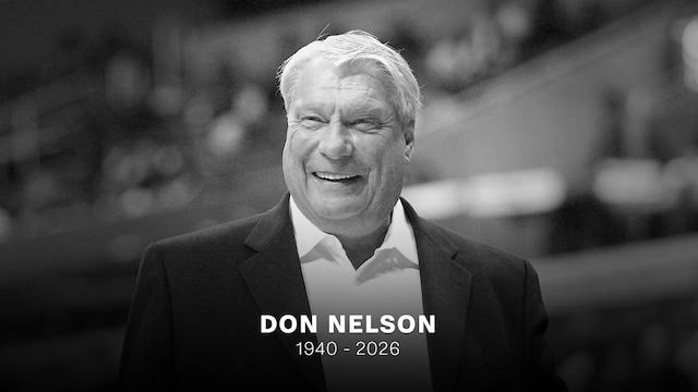 Golden State Warriors Mourn Passing of Don Nelson