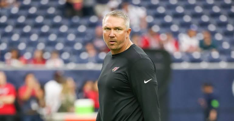 Commanders part ways with TEs coach Ben Steele after DWI arrest
