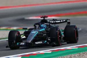 How “reset” Russell fended off “recalibrated” Hamilton for Barcelona GP pole