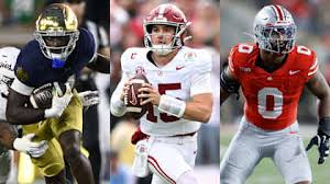 2026 NFL Draft: Jeremiyah Love, Ty Simpson among 16 prospects attending this year's event