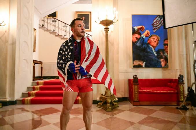 Column | The White House UFC fights showed us the America we needed to see
