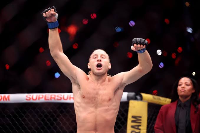 Paddy Pimblett vs Benoit Saint-Denis UFC 329 result: 'The Baddy' wins stunning comeback in less than a minute