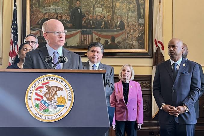 Gov. JB Pritzker ready to own possible Bears departure after Illinois House punts on stadium bill