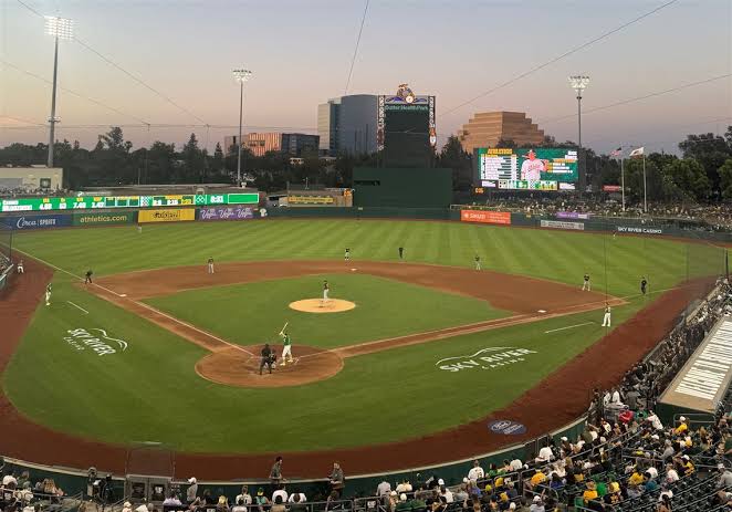 What we observed as the Pirates played the A’s in a (surprisingly pleasant) minor league ballpark