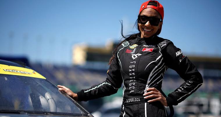 History in the making: Dystany Spurlock eager to make Truck Series debut