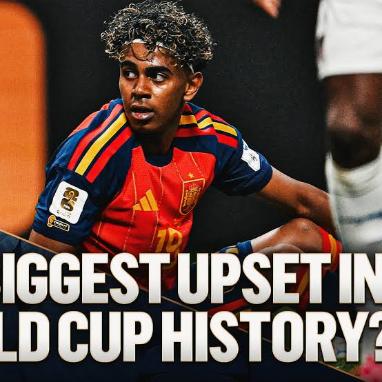 Biggest Upsets In World Cup History: Where Does Spain vs. Cape Verde Rank?