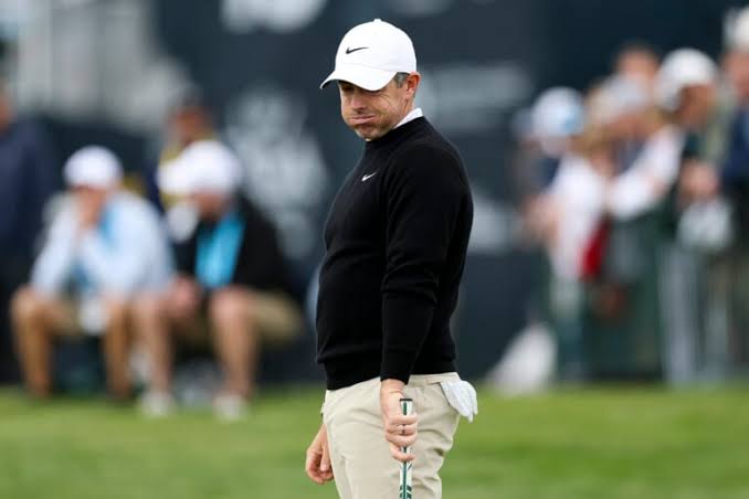Rory McIlroy says if he agrees with Scottie Scheffler's remarks as he complains about Aronimink setup