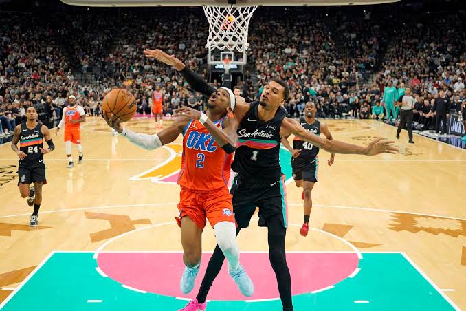 Gilgeous-Alexander, Jokic, Wembanyama top three for MVP as NBA awards finalists announced