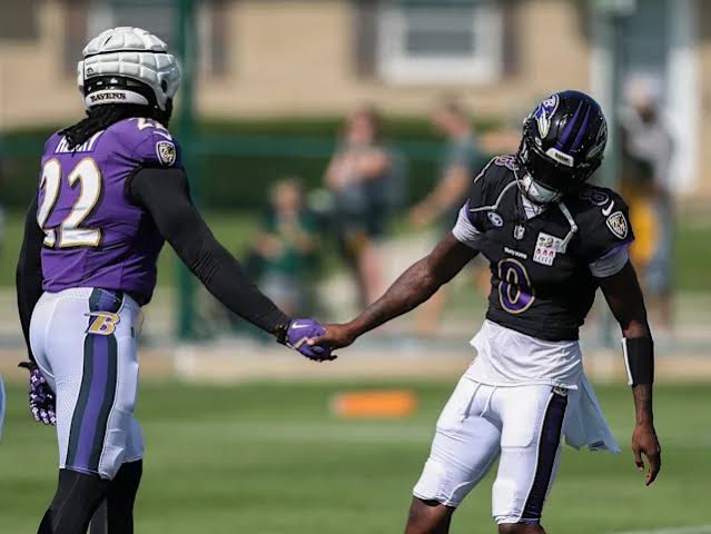 Jesse Minter praises Lamar Jackson's adaptation to Ravens' new offense