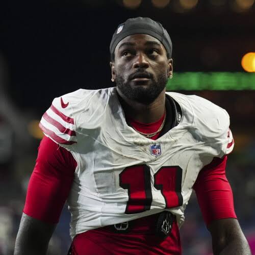Brandon Aiyuk has complaints about the NFLPA, too