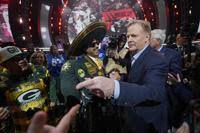 Going on the offensive: Packers hit back at U.S. Rep Scott Fitzgerald dismissing their concerns over scrutiny of Sports Broadcasting Act