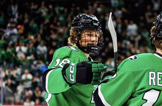 BREAKING: Sharks Pick Keaton Verhoeff No. 9