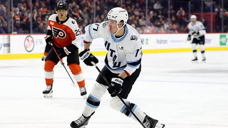 Bruins acquire speedy wing JJ Peterka for two first-round picks
