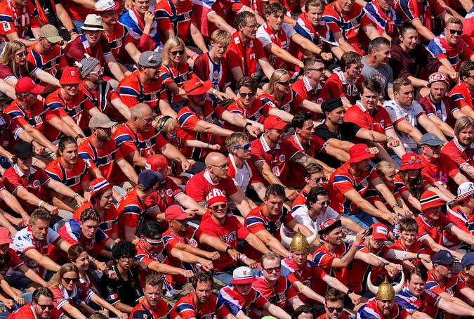 CFC Reacts: which World Cup fan base has been the most fun?