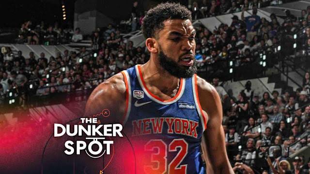 NBA Finals: 'Drive, kick, make the right reads' — The Knicks vs. Victor Wembanyama, summed up in one play