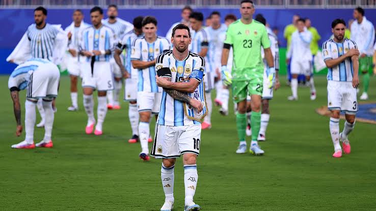 Are There Any World Cup Games Today? Semifinal Schedule France vs Spain, England vs Argentina