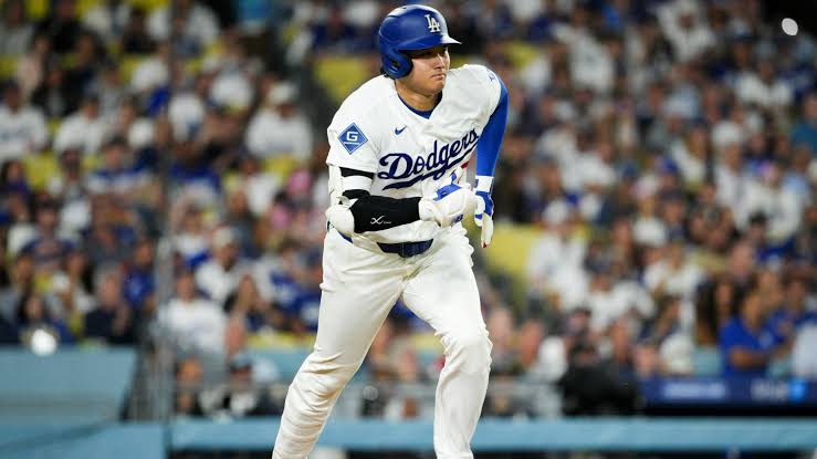 Watch Dodgers' Shohei Ohtani Hit 300th HR in Video, 5th Fastest in MLB History to Accomplish Feat