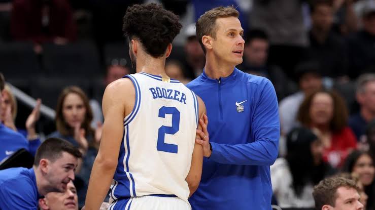 Duke to play UConn, Michigan, Gonzaga next season on Amazon in groundbreaking TV deal