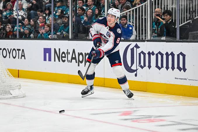 SJHN Daily: Sharks Want Werenski, Get to Know Karmanov