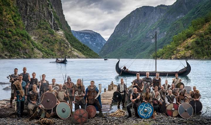 Did Norway Just Take the Greatest World Cup Team Photo Ever?