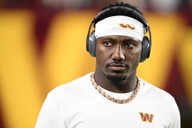 Commanders Lose All-Pro WR Deebo Samuel to NFC Contender