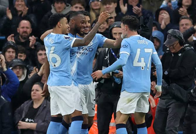 Man City 3 Crystal Palace 0: Has this put the pressure back on Arsenal? Is the Foden magic back?