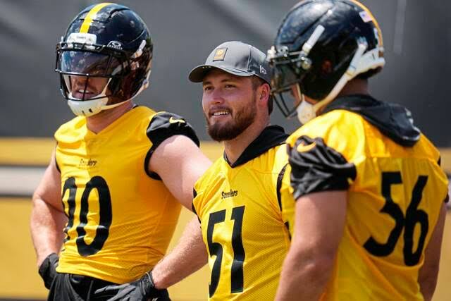 Joe Starkey: In prioritizing Nick Herbig, Steelers didn’t let 1 mistake become 2