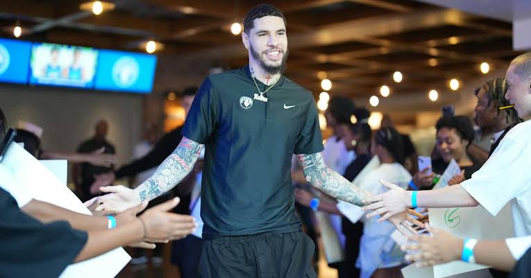 ‘Sky’s the limit’ for Timberwolves with LaMelo Ball and Anthony Edwards