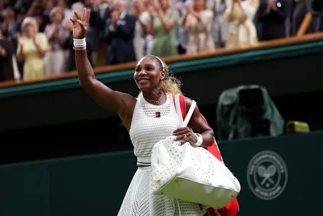 Wimbledon: Serena Williams withdraws from doubles tournament with sister Venus due to knee injury