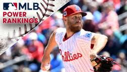 MLB Power Rankings: Phillies surge into top 10, White Sox building momentum