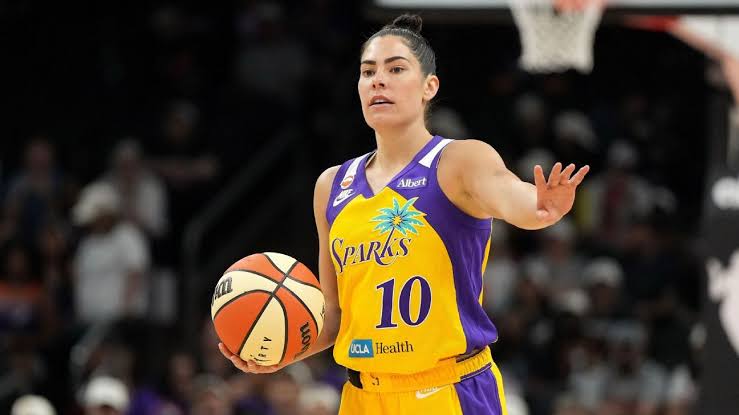 Sparks' Kelsey Plum says she's not taking trade talk personal