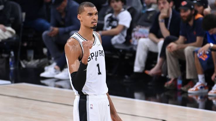 Sources: Spurs, Victor Wembanyama reach $252 million max extension