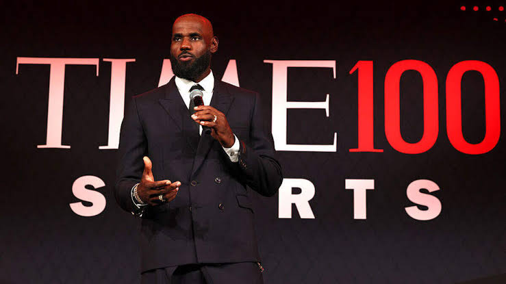 Why did Heat post link to future LeBron James press conference? Here’s an explanation