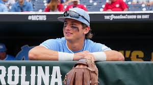 With the 20th pick in the MLB Draft, the Red Sox select ... shortstop Jake Schaffner out of UNC