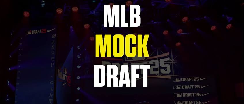 2026 MLB Mock Draft 6.0: Latest First-Round Pick Predictions For Every Team