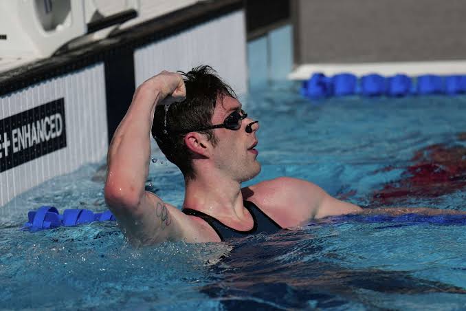 Ex-Cal swimmer doesn’t use steroids for Enhanced Games, wins race anyway